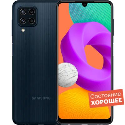 Лот: 22221336. Фото: 1. Смартфон Samsung Galaxy M22 128GB... Смартфоны
