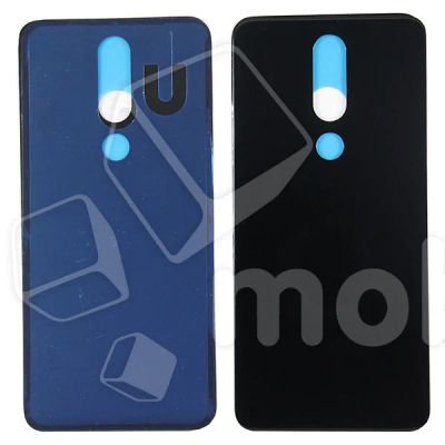 Лот: 18913723. Фото: 1. Задняя крышка для Nokia 5.1 Plus... Корпуса, клавиатуры, кнопки