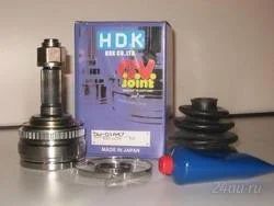 Лот: 1674486. Фото: 1. Шрус (граната) ТО-54 HDK. Toyota... Трансмиссия