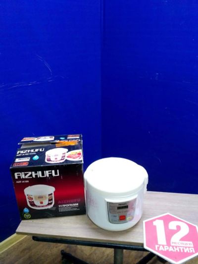 Лот: 12568918. Фото: 1. Мультиварка aizhufu azf-a100(01061977... Кухонная