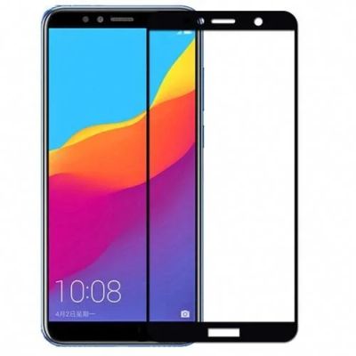Лот: 16362664. Фото: 1. Защитное стекло 3D для Huawei... Дисплеи, дисплейные модули, тачскрины