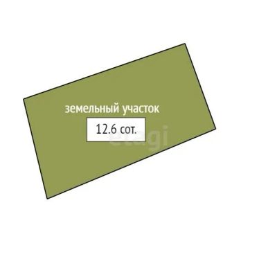 Лот: 21039518. Фото: 1. Продам участок 12.6 сот. Качинское... Земельные участки