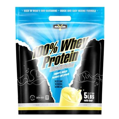Лот: 14765186. Фото: 1. 100% Whey Protein Ultrafiltration... Спортивное питание, витамины