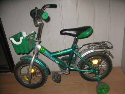 Лот: 4277225. Фото: 1. Детский велосипед 3-6 лет. Красноярск
