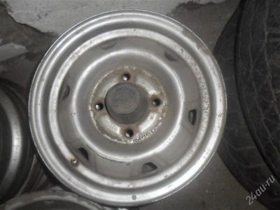 Лот: 1162513. Фото: 1. диски r13 4*114. Диски