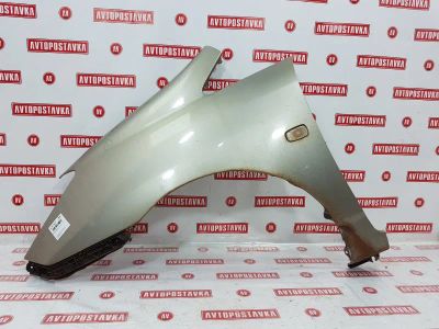 Лот: 20903763. Фото: 1. Крыло Toyota Corolla Spacio NZE121N... Кузов