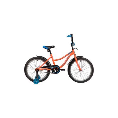 Лот: 15873712. Фото: 1. Велосипед NOVATRACK 20&quot; NEPTUNE... Красноярск
