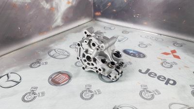 Лот: 23587505. Фото: 1. Насос масляный АКПП Honda Stepwgn... Трансмиссия
