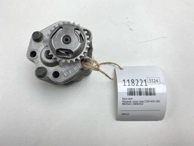 Лот: 25637143. Фото: 1. Насос АКПП Mitsubishi Lancer Cedia... Двигатель и элементы двигателя