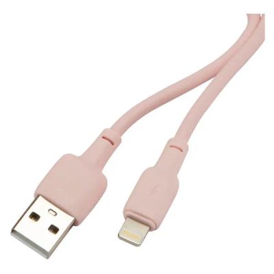 Лот: 24517462. Фото: 1. Кабель Red Line USB/Lightning... Дата-кабели, переходники