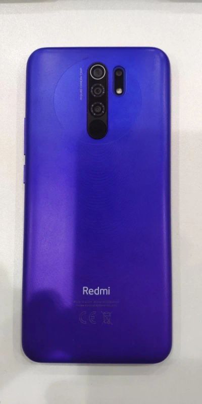 Лот: 19168989. Фото: 1. Xiaomi Redmi 9 3/32Gb Sunser Purple... Смартфоны
