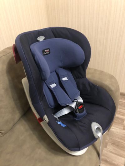 Лот: 13301827. Фото: 1. Автокресло Britax Romer King II... Детские автокресла