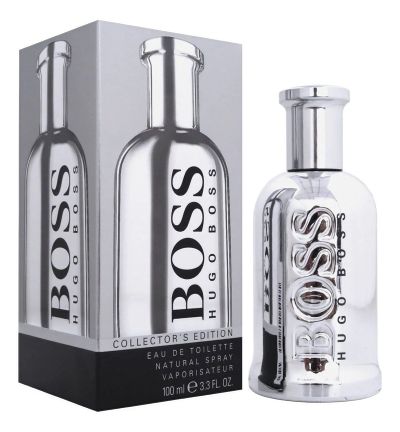 Лот: 15496550. Фото: 1. Hugo Boss Collectors Edition 100... Мужская парфюмерия