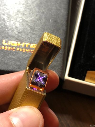 Лот: 18213013. Фото: 1. Зажигалка USB Индукционная Primo... Зажигалки, спички, пепельницы