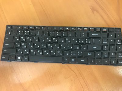 Лот: 16204697. Фото: 1. Клавиатура Lenovo b50-10. Клавиатуры для ноутбуков
