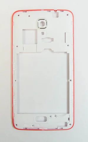 Лот: 7822508. Фото: 1. Задняя часть корпуса Explay VEGA... Корпуса, клавиатуры, кнопки