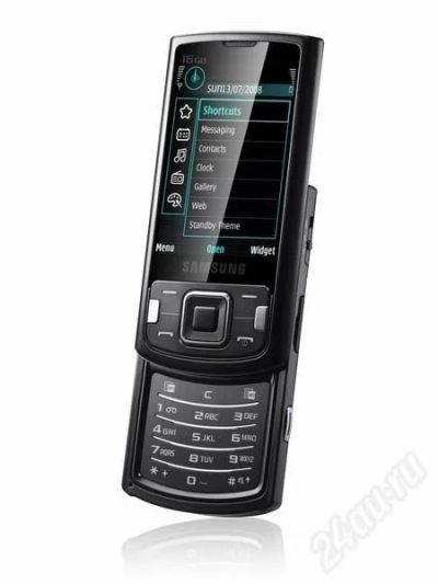 Лот: 213172. Фото: 1. Samsung i8510 innov8 обмен/продажа. Смартфоны