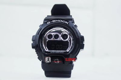 Лот: 11728281. Фото: 1. Часы Casio G - Shock black-silver... Другие наручные часы