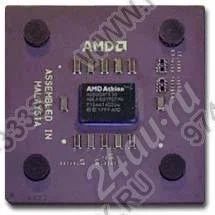 Лот: 381542. Фото: 1. Athlon 1000MHz AXIA Thunderbird. Процессоры