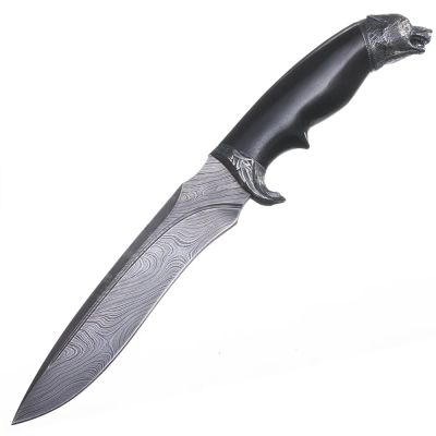Лот: 25515504. Фото: 1. Кинжал (ПП "Кизляр") охотничий... Ножи, топоры