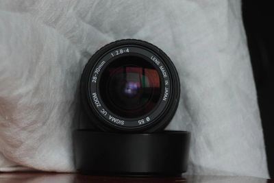 Лот: 3345536. Фото: 1. Sigma Zoom 28-70 mm f/ 2.8-4 UC... Объективы