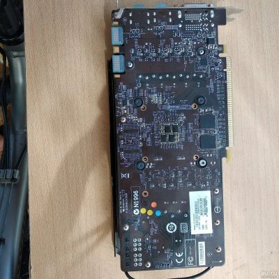 Лот: 13626765. Фото: 1. Msi geforce gtx 660ti. Видеокарты