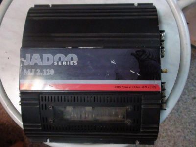 Лот: 3412883. Фото: 1. Усилитель Mystery MJ 2.120. Усилители