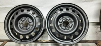 Лот: 19329424. Фото: 1. Диски Toyota/Mazda 5,5*14 4*100... Диски