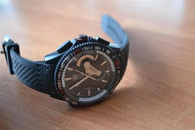 Лот: 2720998. Фото: 1. Tag Heuer. Grand CARRERA Calibre... Другие наручные часы
