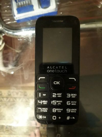 Лот: 9369518. Фото: 1. Телефон Alcatel 1016D. Кнопочные мобильные телефоны