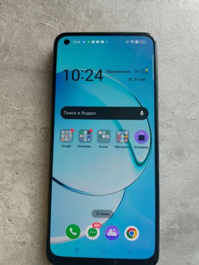 Лот: 23559823. Фото: 1. Realme 10. Смартфоны