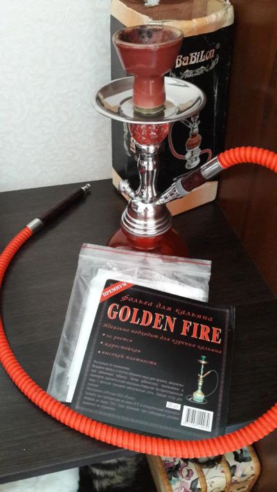 Лот: 11452067. Фото: 1. Кальян. Повторно. Аксессуары и запчасти для кальянов