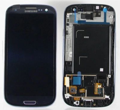 Лот: 14415953. Фото: 1. Дисплей для Samsung i9300 модуль... Дисплеи, дисплейные модули, тачскрины