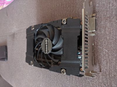 Лот: 13146234. Фото: 1. Inno3d 1060 3gb. Видеокарты