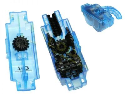 Лот: 4110590. Фото: 1. Машинка для чистки цепи велосипеда. Аксессуары