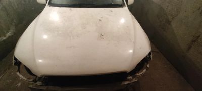 Лот: 19880404. Фото: 1. Капот Toyota altezza. Кузов