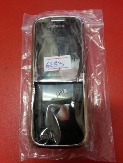 Лот: 6524282. Фото: 1. Корпус Nokia 6233 Оригинал. Корпуса, клавиатуры, кнопки