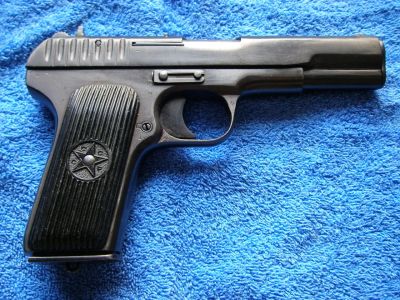 Лот: 12523862. Фото: 1. ТТ. Пневматическое оружие