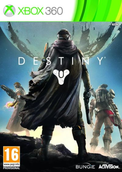Лот: 11334086. Фото: 1. Destiny Xbox 360. Игры для консолей