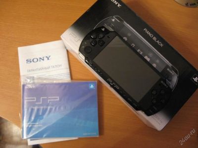 Лот: 67314. Фото: 1. PSP Slim&Lite 2008 PB. Игровые приставки, консоли