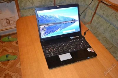 Лот: 2230386. Фото: 1. Ноутбук MSI gx610. Ноутбуки