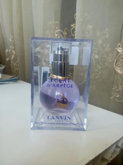 Лот: 5936184. Фото: 1. Lanvin Eclat D arpege 30ml. Женская парфюмерия