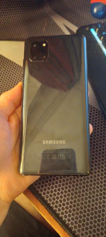Лот: 19334913. Фото: 1. Samsung Galaxy Note 10 Lite. Смартфоны