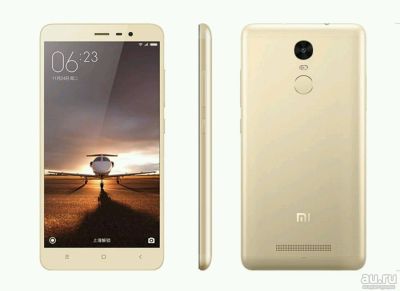 Лот: 8472945. Фото: 1. Xiaomi redmi note 3 pro prime... Смартфоны