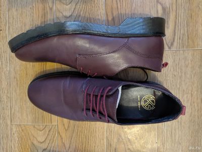 Лот: 15041505. Фото: 1. Кожаные туфли Kurt Geiger. Туфли