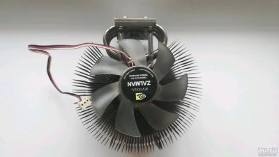 Лот: 13697038. Фото: 1. Охлаждение для процессора Zalman. Системы охлаждения