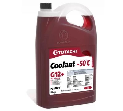 Лот: 19452527. Фото: 1. Антифриз Totachi -50С Niro Coolant... Масла, жидкости