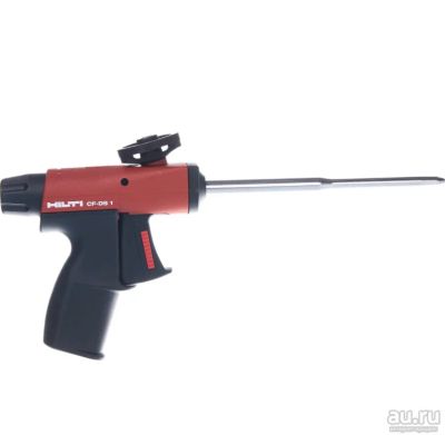 Лот: 18519698. Фото: 1. Пистолет дозированный HILTI. Ручной инструмент