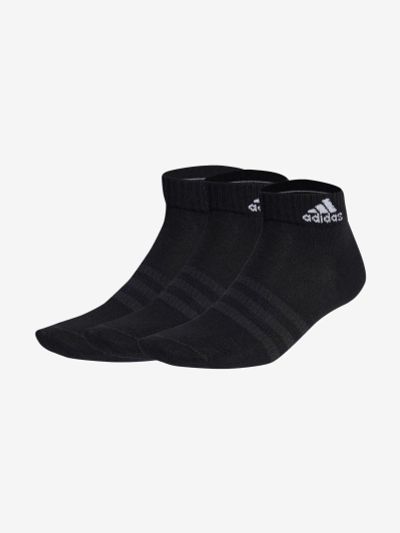 Лот: 22443458. Фото: 1. Носки adidas, 3 пары, Мультицвет. Другое (спортивная одежда)