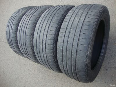 Лот: 15876229. Фото: 1. 235/55/17 Nokian Hakka Blue SUV. Шины